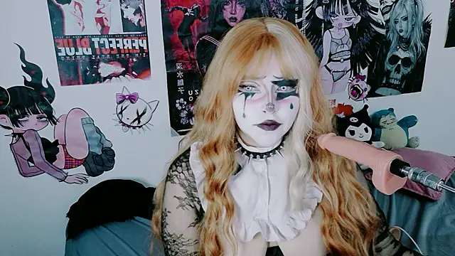 angeldust 777 online show from July 8, 12:26 am