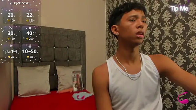 Little Twink19x online show from May 12, 7:11 pm