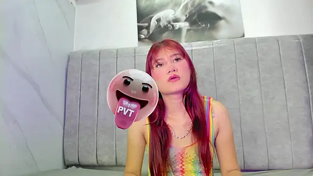 Snapshot of Little78Aly chatting on February 23, 2:03 pm Little78Aly online show from February 23, 2:03 pm