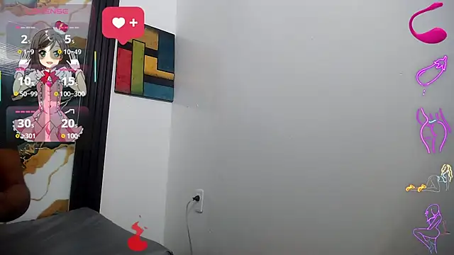 Alondra Wile online show from April 16, 7:14 pm