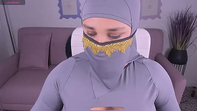 Samira Zayd online show from February 23, 3:48 am