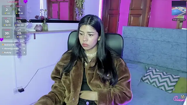 Aysha winxs online show from March 27, 8:26 am