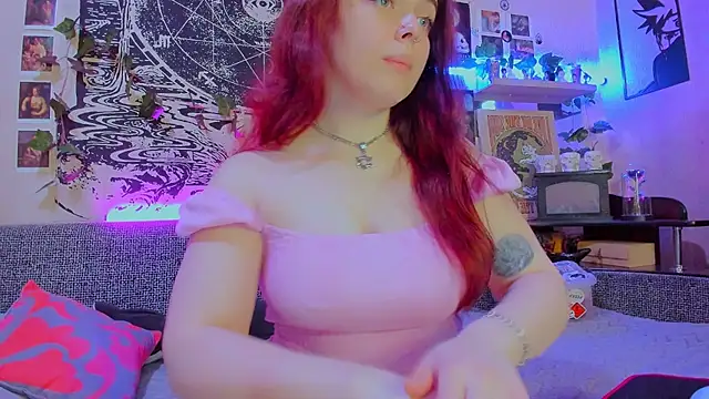 FearlessDivaX online show from March 3, 1:23 am