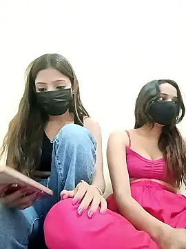 Miss  hotty online show from April 10, 6:18 am