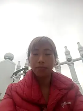 Snapshot of Vycute9900 chatting on February 19, 10:33 am Vycute9900 online show from February 19, 10:33 am