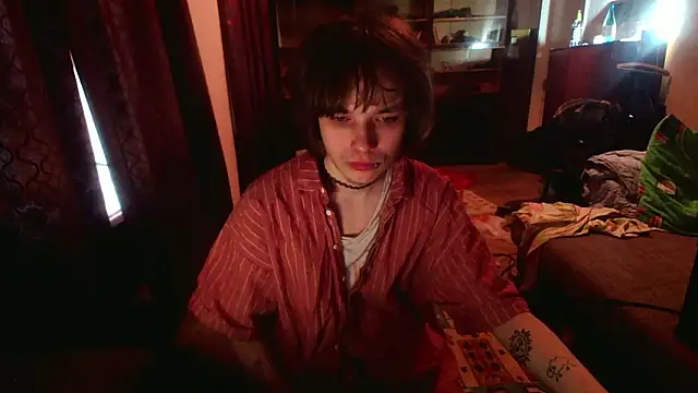 vika stripc online show from March 16, 11:14 am