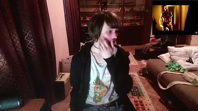 vika stripc online show from March 19, 3:27 pm