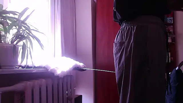 Samuel Skywalker online show from March 26, 11:16 am