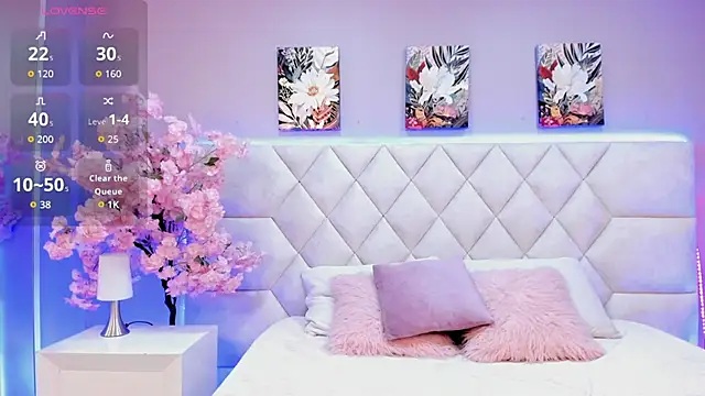 Bianca Monroe  online show from March 21, 7:28 pm