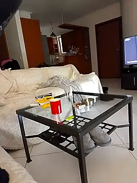 Snapshot of truble78 chatting on April 11, 5:45 am truble78 online show from April 11, 5:45 am