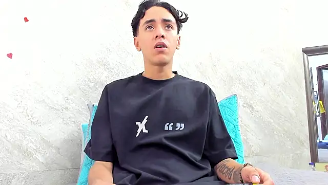 Snapshot of Mick-lollipop chatting on February 21, 7:26 pm Mick-lollipop online show from February 21, 7:26 pm