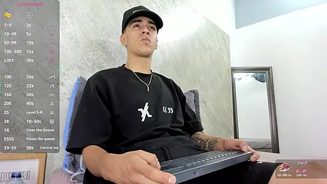 Mick-lollipop online show from March 20, 7:52 pm