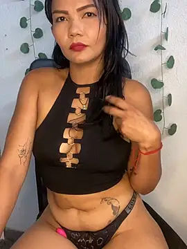 Susy em online show from February 19, 4:36 pm