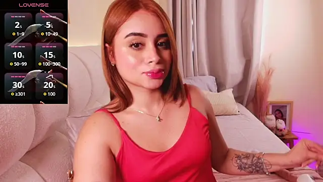 soph1a roy online show from March 6, 2:46 pm