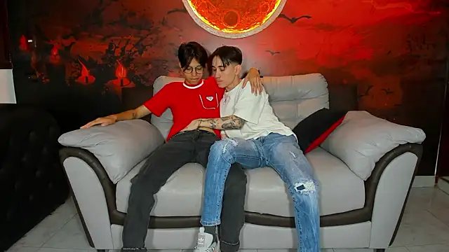 Snapshot of Patrick_ander chatting on February 22, 2:04 pm Patrick ander online show from February 22, 2:04 pm