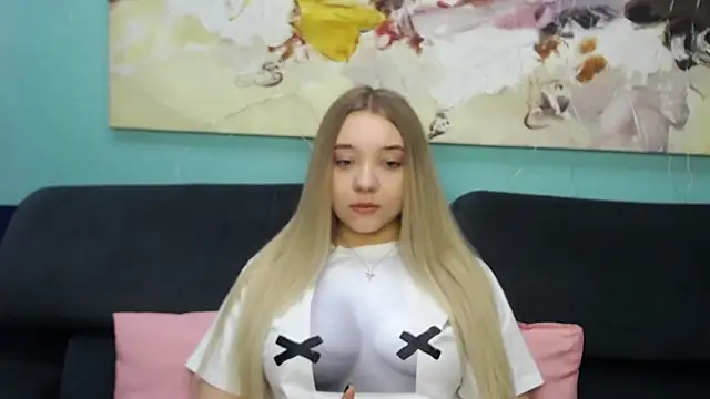 MilanaSiia online show from March 21, 5:34 am