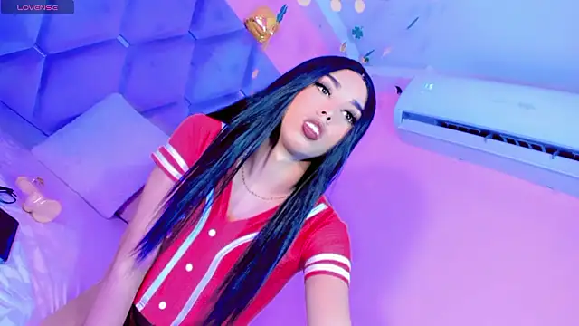 Daniiela Ember online show from March 18, 11:46 am