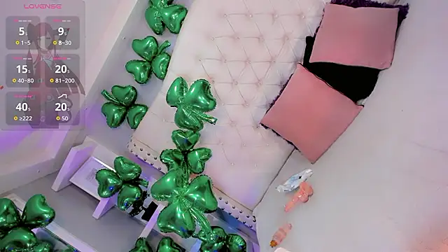 Daniiela Ember online show from March 19, 11:36 am