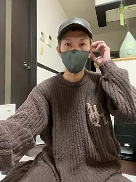 Snapshot of Yumemiru-k chatting on February 25, 12:37 pm Yumemiru-k online show from February 25, 12:37 pm