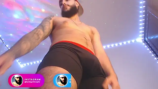 SantiagoHincapiie online show from March 22, 12:47 am