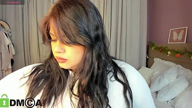 Snapshot of Annet_Nel1son chatting on February 26, 1:04 am Annet Nel1son online show from February 26, 1:04 am