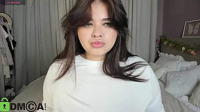 Annet Nel1son online show from March 27, 1:11 am