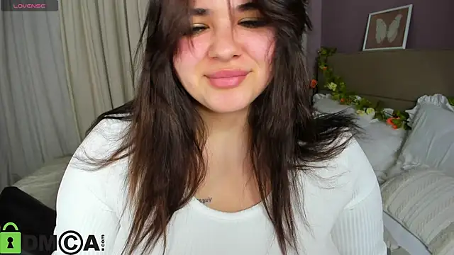 Annet Nel1son online show from March 29, 1:05 am