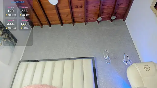 Ambarr Moon  online show from March 24, 7:30 pm