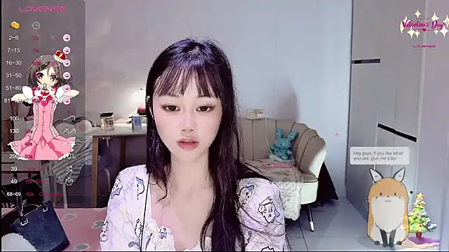 okyssa online show from March 13, 3:13 am