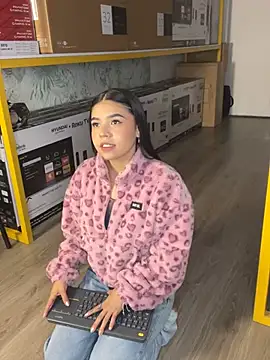 Ambarina  online show from April 16, 11:33 am