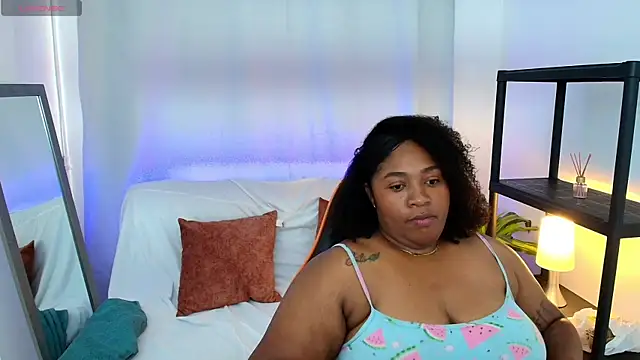 Megan-Small online show from February 23, 8:17 pm