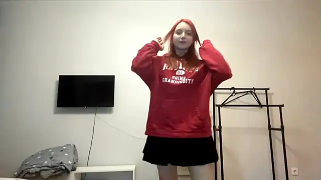 Snapshot of GentleMaryX chatting on February 25, 3:21 pm GentleMaryX online show from February 25, 3:21 pm