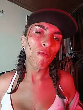 Crys Talin online show from February 23, 10:51 pm