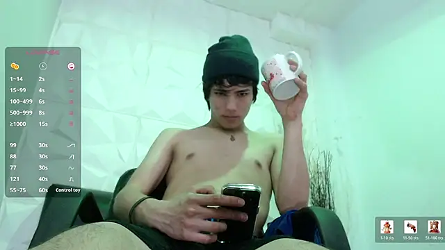 Stich 23 online show from April 11, 5:12 am