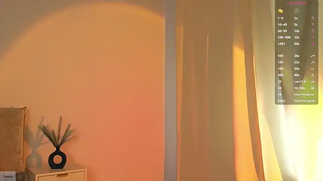  Selestia  online show from July 9, 1:26 pm