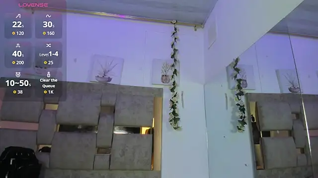 Iris Black online show from April 18, 1:37 pm