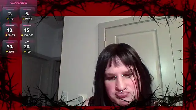 Snapshot of Vesper_Vex chatting on February 26, 12:53 am Vesper Vex online show from February 26, 12:53 am