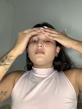 laly spank online show from March 8, 6:55 pm