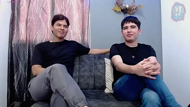 Pretty boysx online show from February 21, 2:29 pm