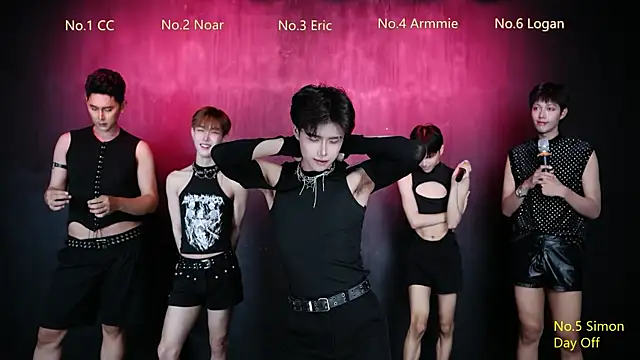 Queen-Vibe online show from April 6, 6:31 pm