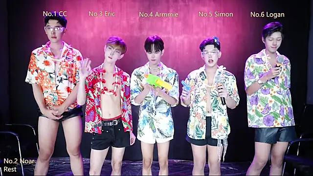 Queen-Vibe online show from April 14, 4:02 pm