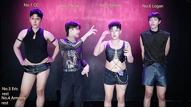 Queen-Vibe online show from April 19, 4:06 pm