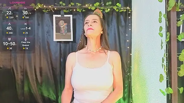 LeanaMaturee online show from March 20, 12:21 pm