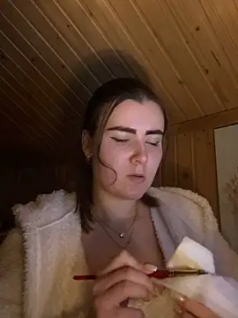 kate meowwww online show from February 23, 5:10 pm