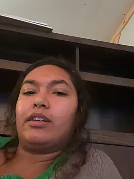 QueenNefertiti online show from February 21, 4:19 pm