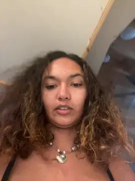 QueenNefertiti online show from February 23, 10:18 pm