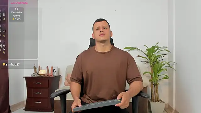 Alex towerss online show from February 27, 8:20 pm