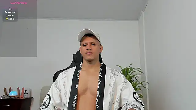 Alex towerss online show from March 10, 2:22 pm