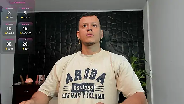 Alex towerss online show from March 21, 3:15 pm