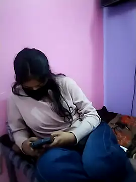 Snapshot of Rinki_hot25 chatting on February 23, 4:48 pm Rinki hot25 online show from February 23, 4:48 pm